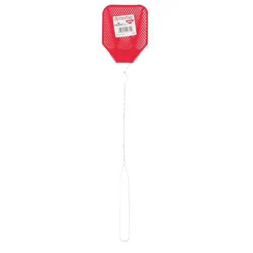 Fly Swatter Assorted Plastic Assorted