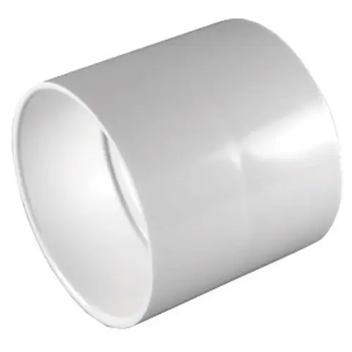 3 In. Schedule 30 DWV 600 Series PVC Coupling