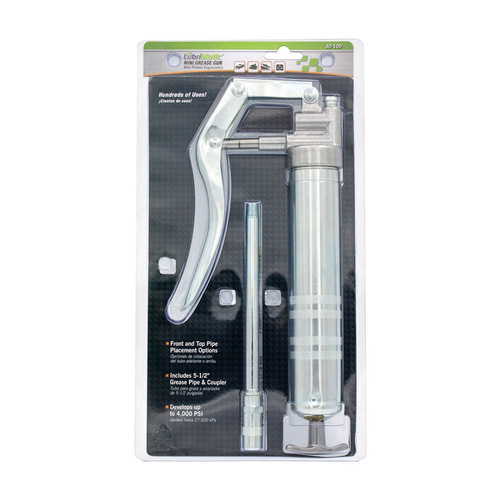 Lubrimatic 30100 Mini Grease Gun Manual 3 oz