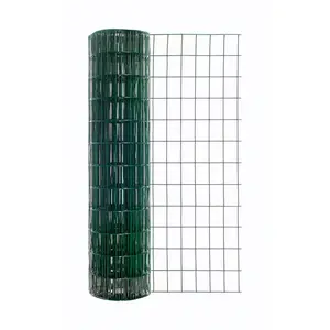 Garden Craft 36 in. H X 50 ft. L Vinyl Garden Fence Green Garden Craft 36 in. H X 50 ft. L Vinyl Garden Fence Green