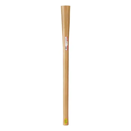 Mattock Replacement Handle 36" American Hickory Brown