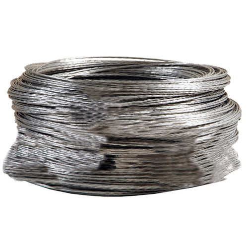 Hillman 123187-XCP20 Wire 50 ft. L Galvanized Steel 20 Ga. Galvanized - pack of 20