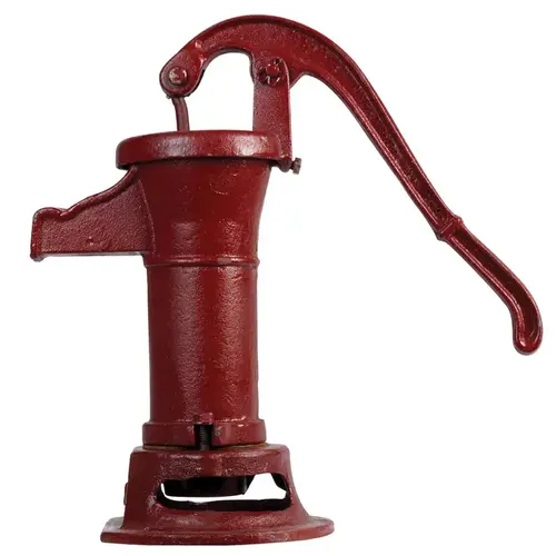 Campbell PP2 Pitcher Pump 7 gpm Cast Iron Switchless Switch