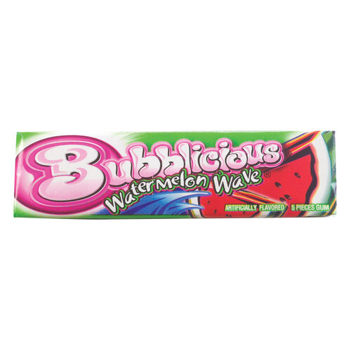 Chewing Gum Watermelon Wave