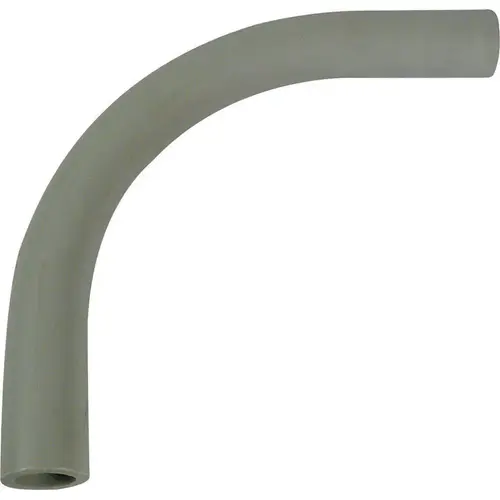 Electrical Conduit Elbow 3/4" D PVC For PVC