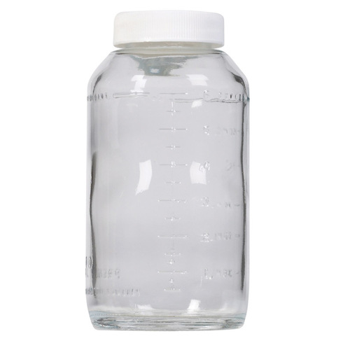 Preval 0269-XCP12 Sprayer Container Clear - pack of 12
