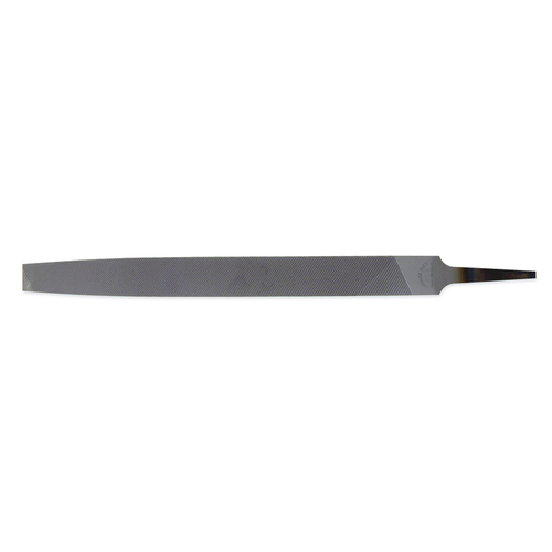 File 10" L High Carbon Steel Bastard Cut - pack of 6