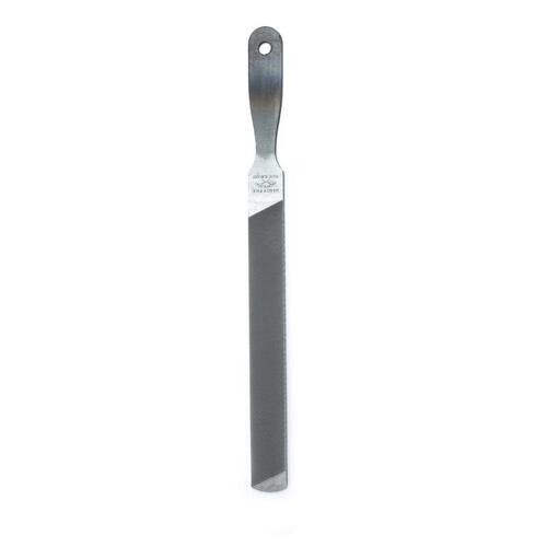 File Nicholson 8" L X 1" W Steel Handy Double/Single Cut