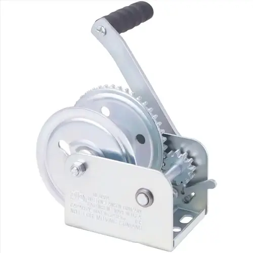 Ratchet Winch Steel 1100 lb 7" L