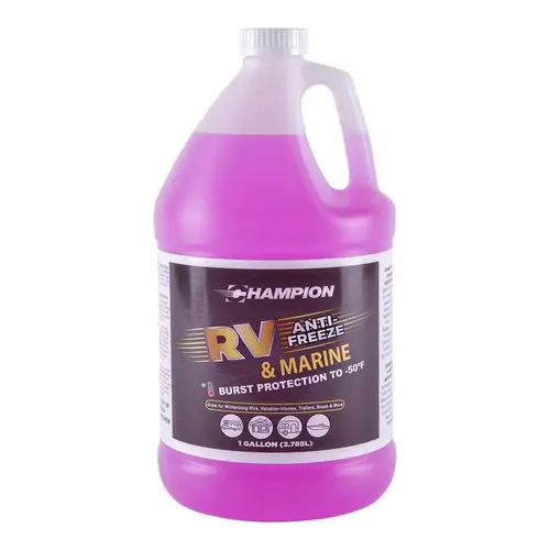 RV/Marine Antifreeze 1 gal - pack of 6