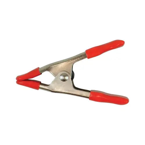 Bessey XM3 CLAMP, SPRING CLAMP, METAL, 1-1/4 IN. X 1 IN