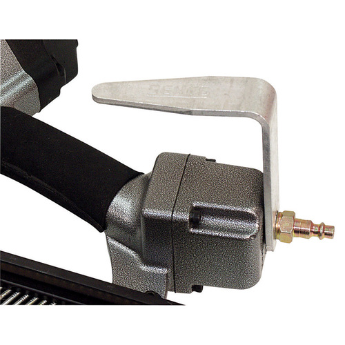 Senco PC0351 Belt Hook Steel 3/8" L X 2" H Silver Silver