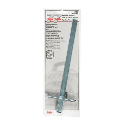SKIL 22261 Circular Saw Rip Fence 18.3" L X 70.0" W