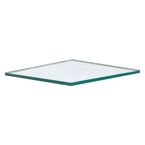 Float Glass Clear Double Glass 36" W X 30" L X 3.0 T Clear - pack of 7