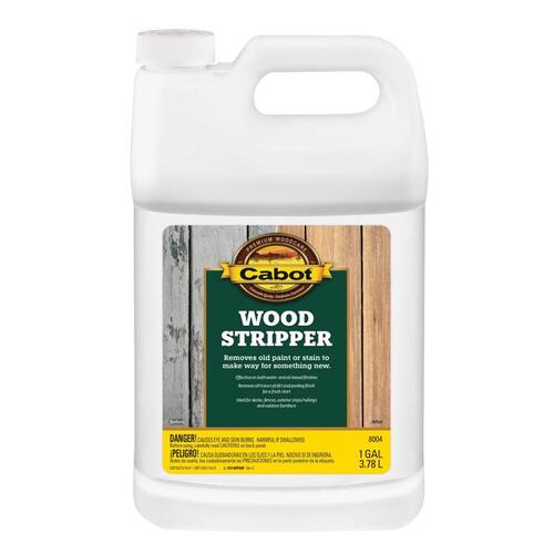 Wood Stripper Problem-Solver 1 gal