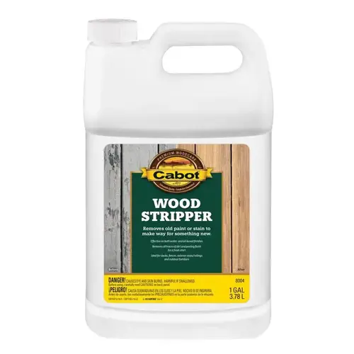 Wood Stripper Problem-Solver 1 gal - pack of 4