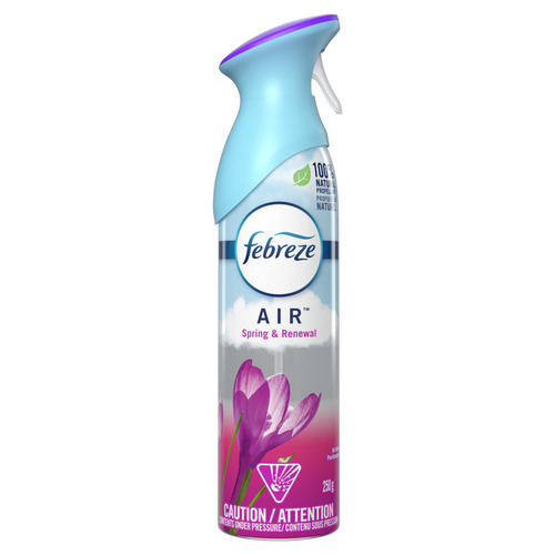 Air Freshener Air Effects Spring and Renewal Scent 8.8 oz Aerosol