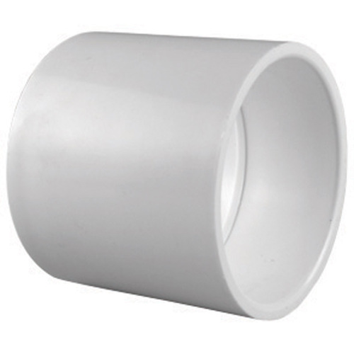 Charlotte Pipe PVC 02100 2000 Coupling Schedule 40 4" PVC