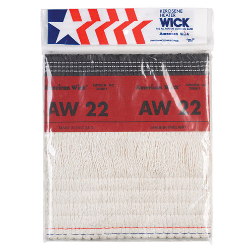 American Wick AW-22 Kerosene Heater Wick For 22-DKA