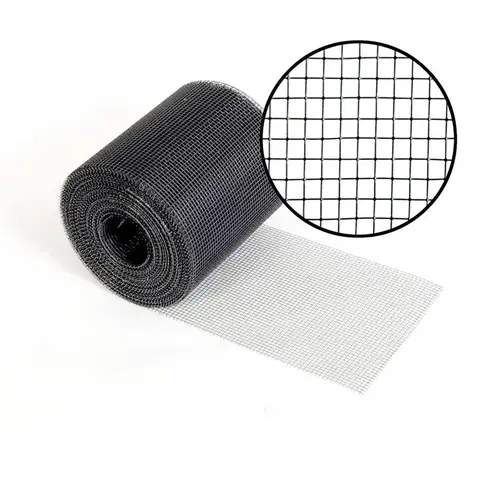 Phifer Wire 3001606 Screen Cloth 6" W X 100 ft. L Charcoal Aluminum Charcoal