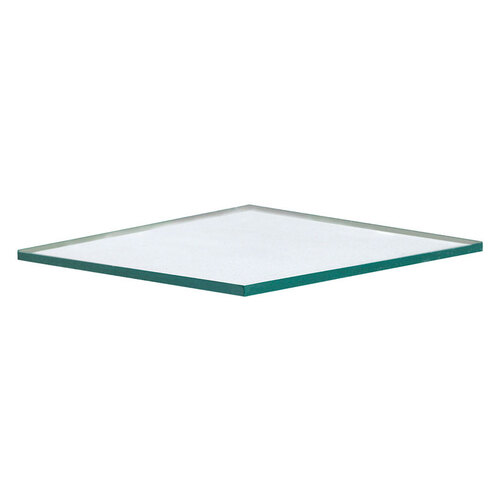 Aetna Glass 2.5MM36X36 Float Sheet Clear Single Glass 36" W X 36" L X 2.5 mm Clear