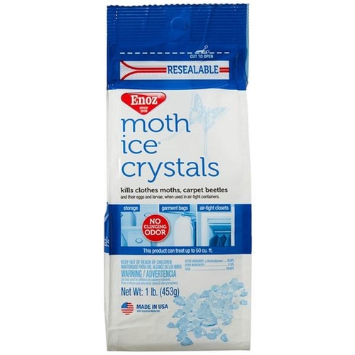 Enoz E416.4T Moth Ice Crystals 1-lbs