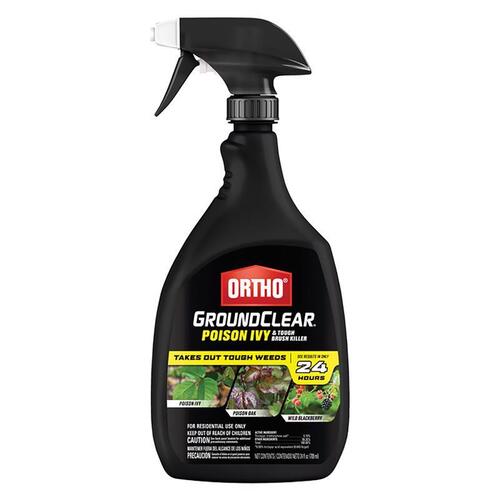 Ortho 0475805 Killer GroundClear Poison Ivy RTU Liquid 24 oz