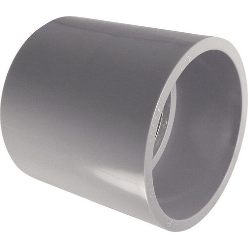 Electrical Conduit Coupling 3" D PVC For PVC