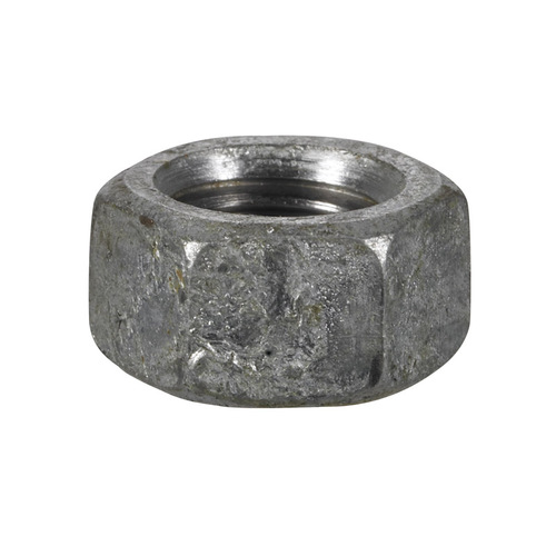 Hex Nut 5/8" Hot Dipped Galvanized Steel USS Hot Dipped Galvanized