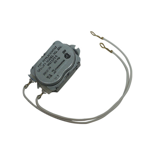 Intermatic WG1573-10D Replacement Timer Motor Outdoor 208-277 V Gray Gray