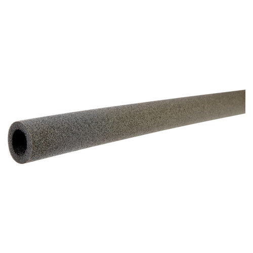 Tundra PR38118UWTUO Pipe Insulation 1 X 6 Ft L Polyethylene Foam Black tundra-pr38118uwtuo-pipe-insulation-1-x-6-ft-l-polyethylene-foam-black