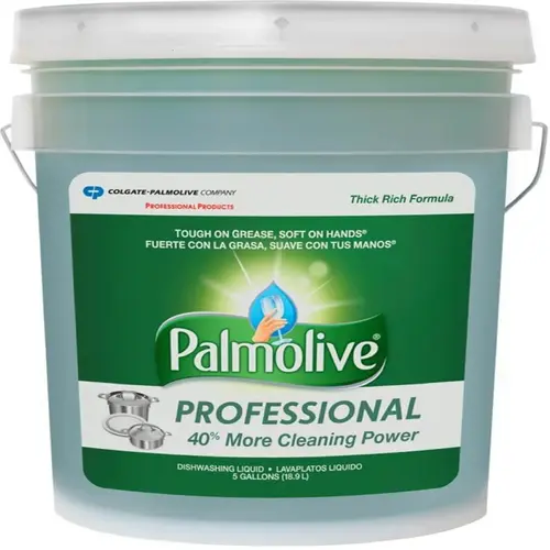 PALMOLIVE 204917 ORIGINAL DISHWASHING LIQUID REGULAR GREEN