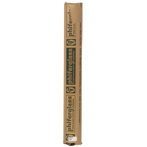 Insect Screen Cloth 32" W X 100 ft. L Charcoal Fiberglass Vinyl - pack of 100
