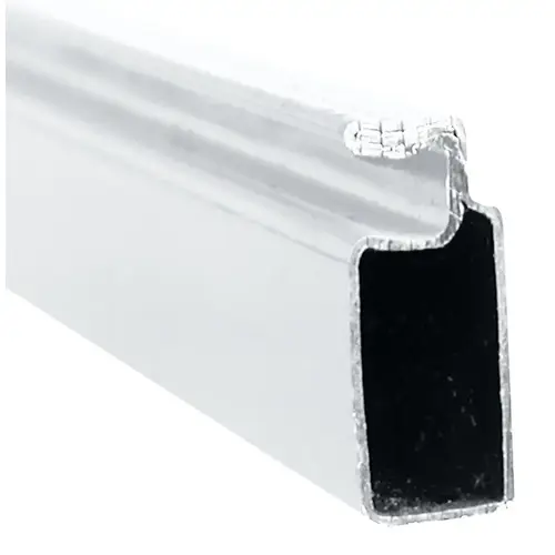 Screen Frame White Aluminum 3/4" W X 94" L White - pack of 20