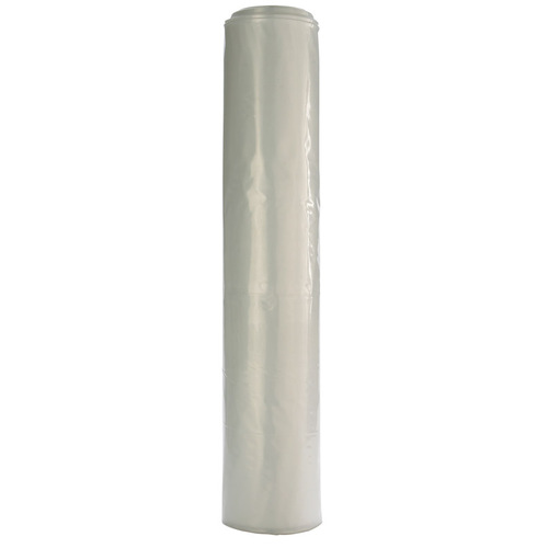 Plastic Sheeting Film-Gard 4 mil T X 16 ft. W X 50 ft. L Polyethylene Clear Clear