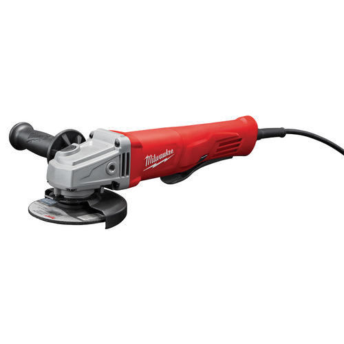 Small Angle Grinder 11 amps Corded Tool Only