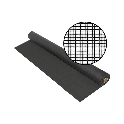 Insect Screen Cloth 24" W X 100 ft. L Charcoal Fiberglass Vinyl - pack of 100