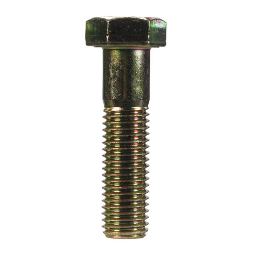 Hex Head Cap Screw 3/4" D X 3" L Heat Treated Steel Heat Treated