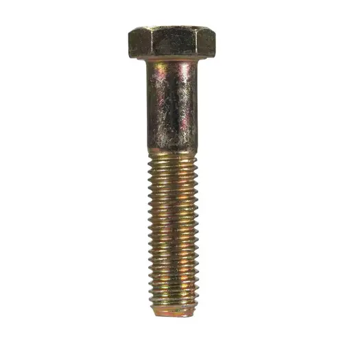 Hex Head Cap Screw 1/2" D X 2-1/2" L Heat Treated Steel Heat Treated