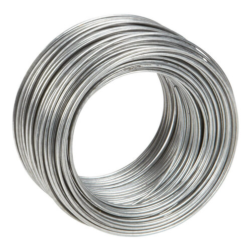 Clothesline Wire 100 ft. L Galvanized Steel 18 Ga. Galvanized