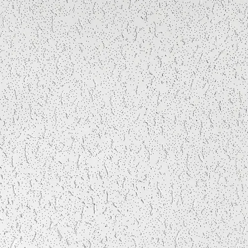 USG 821280-XCP8 Ceiling Tile 280 Fifth Avenue 48" L X 24" W 0.625" Square Edge White - pack of 8