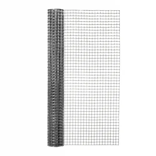 Garden Craft 112405 Hardware Cloth Fencing 24" W X 5 ft. L Steel 1/2" W Mesh Galvanized