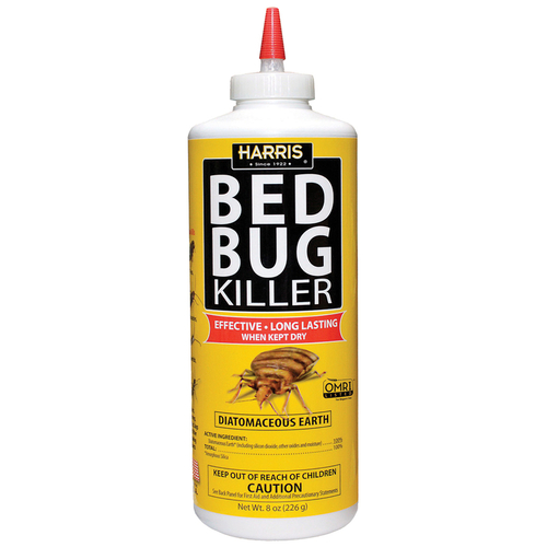 Harris HDE-8 Insect Killer Powder 8 oz