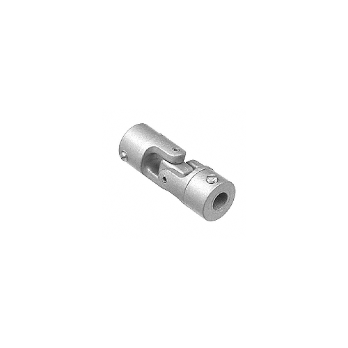 CRL WCM616 Gray Over-Sill Awning Operator Universal Joint for 3/8" Spline Size