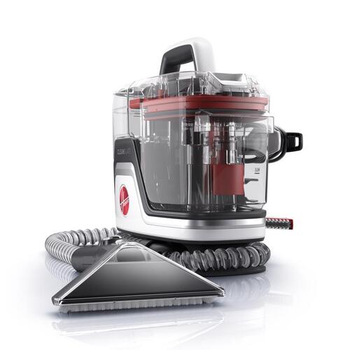 HOOVER FH14000 Spot Cleaner CleanSlate Bagged Corded Standard Filter Gray