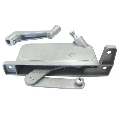 Window Operator Silver Zinc Right Awning For T.M. Windows Silver