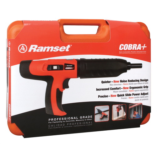Ramset 16942 SemiAutomatic Powder Actuated Tool 0.27