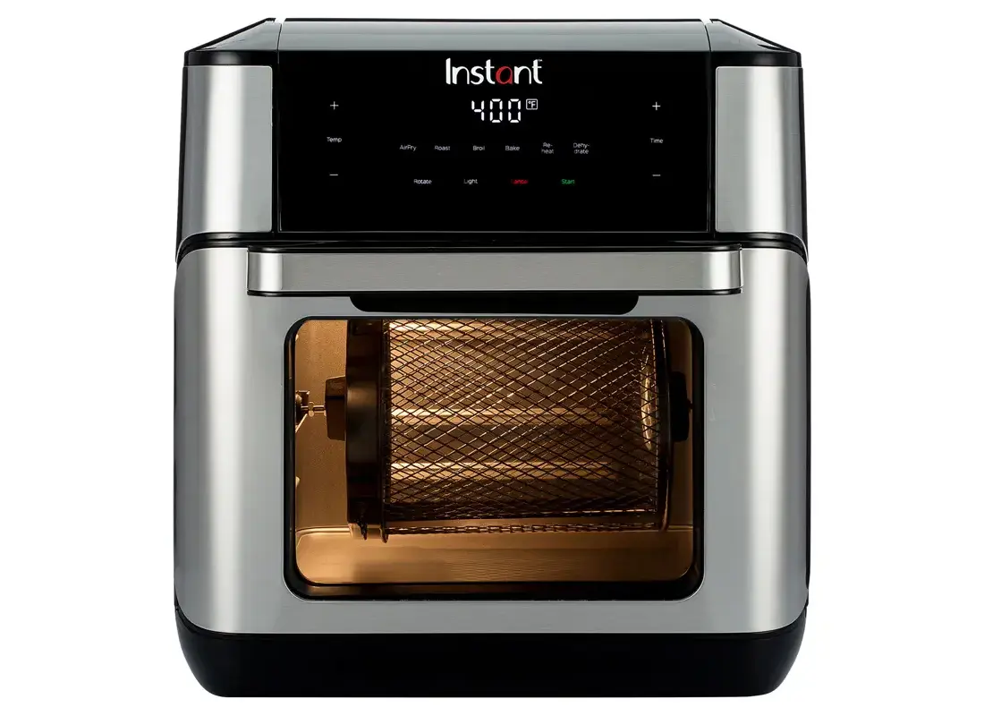 Instant Pot Vortex Pro コンパクトオーブン Instant Pot 10 Quart Vortex Pro 7 in 1 Air Fryer Oven