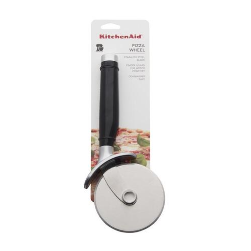 KitchenAid Cooks Silicone Pizza Cutter (Grey)