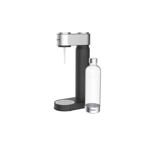 Soda Maker GoZero Black 1 L Black